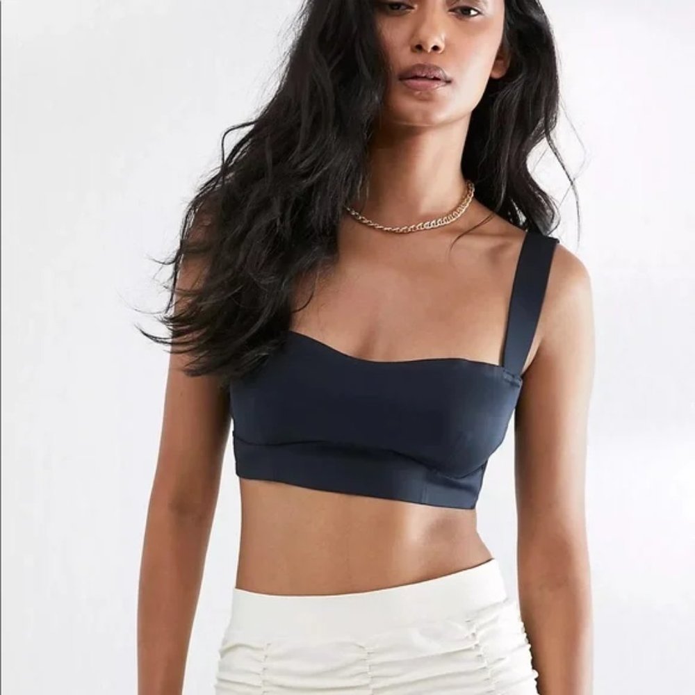 Naomi Longline Bra by FREE PEOPLE
